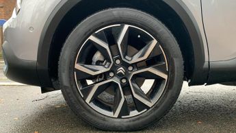 Citroen C4 X 50kWh Shine Fastback 4dr Electric Auto (7.4kW Charger) (136 ps)