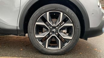 Citroen C4 X 50kWh Shine Fastback 4dr Electric Auto (7.4kW Charger) (136 ps)