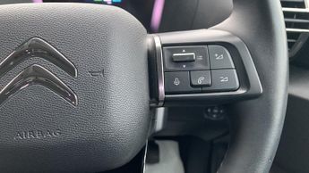 Citroen C4 X 50kWh Shine Fastback 4dr Electric Auto (7.4kW Charger) (136 ps)