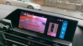 Citroen C4 X 50kWh Shine Fastback 4dr Electric Auto (7.4kW Charger) (136 ps)