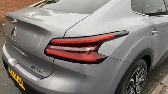 Citroen C4 X 50kWh Shine Fastback 4dr Electric Auto (7.4kW Charger) (136 ps)