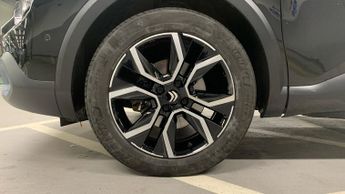 Citroen C4 X 50kWh Shine Fastback Auto 4dr (7.4kW Charger)