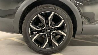 Citroen C4 X 50kWh Shine Fastback Auto 4dr (7.4kW Charger)