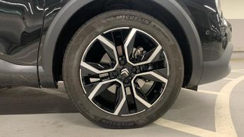 Citroen C4 X 50kWh Shine Fastback Auto 4dr (7.4kW Charger)