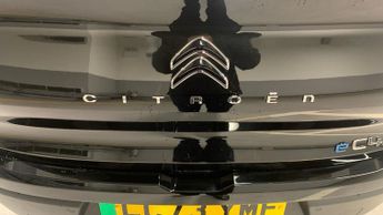 Citroen C4 X 50kWh Shine Fastback Auto 4dr (7.4kW Charger)