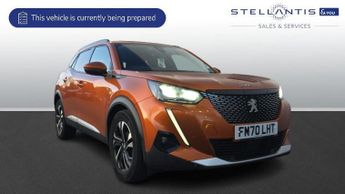 Peugeot 2008 1.2 PureTech Allure Premium SUV 5dr Petrol Manual Euro 6 (s/s) (