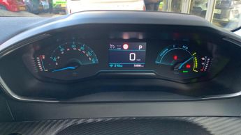 Peugeot 208 50kWh E-Style Hatchback 5dr Electric Auto (7.4kW Charger) (136 p