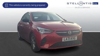 Vauxhall Corsa 1.2 Turbo SE Edition Hatchback 5dr Petrol Auto Euro 6 (s/s) (100