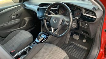 Vauxhall Corsa 1.2 Turbo SE Edition Hatchback 5dr Petrol Auto Euro 6 (s/s) (100