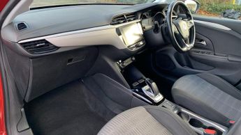 Vauxhall Corsa 1.2 Turbo SE Edition Hatchback 5dr Petrol Auto Euro 6 (s/s) (100