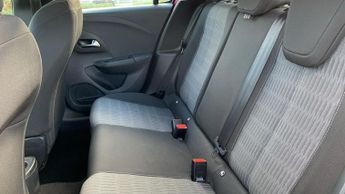 Vauxhall Corsa 1.2 Turbo SE Edition Hatchback 5dr Petrol Auto Euro 6 (s/s) (100