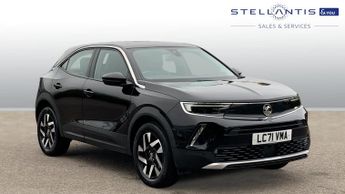 Vauxhall Mokka 1.2 Turbo Elite Nav Premium SUV 5dr Petrol Manual Euro 6 (s/s) (