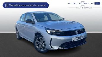 Vauxhall Corsa 1.2 Design Hatchback 5dr Petrol Manual Euro 6 (75 ps)