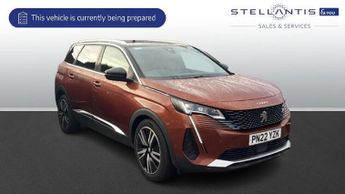 Peugeot 5008 1.2 PureTech GT Premium SUV 5dr Petrol EAT Euro 6 (s/s) (130 ps)