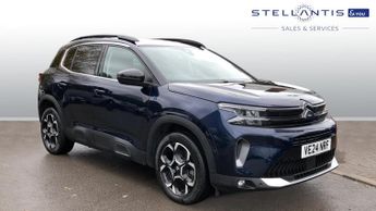 Citroen C5 Aircross 1.6 14.2kWh MAX SUV 5dr Petrol Plug-in Hybrid e-EAT8 Euro 6 (s/s