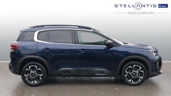 Citroen C5 Aircross 1.6 14.2kWh MAX SUV 5dr Petrol Plug-in Hybrid e-EAT8 Euro 6 (s/s