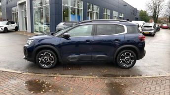 Citroen C5 Aircross 1.6 14.2kWh MAX SUV 5dr Petrol Plug-in Hybrid e-EAT8 Euro 6 (s/s