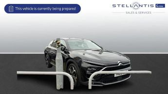Citroen C5 X 1.2 PureTech Shine Hatchback 5dr Petrol EAT8 Euro 6 (s/s) (130 p