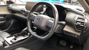 Citroen C5 X 1.2 PureTech Shine Hatchback 5dr Petrol EAT8 Euro 6 (s/s) (130 p