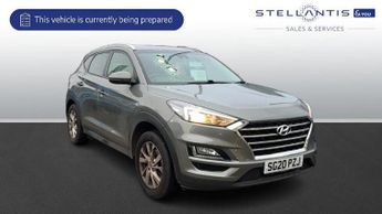Hyundai Tucson 1.6 GDi SE Nav SUV 5dr Petrol Manual Euro 6 (s/s) (132 ps)