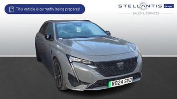 Peugeot 308 54kWh GT Estate 5dr Electric Auto (156 ps)