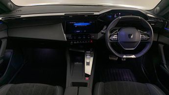 Peugeot 308 Sw 54kWh GT Estate 5dr Electric Auto (156 ps)