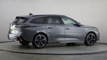 Peugeot 308 Sw 54kWh GT Estate 5dr Electric Auto (156 ps)