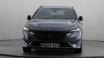 Peugeot 308 Sw 54kWh GT Estate 5dr Electric Auto (156 ps)