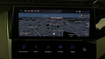 Peugeot 308 Sw 54kWh GT Estate 5dr Electric Auto (156 ps)