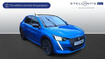 Peugeot 208 1.2 PureTech GT Hatchback 5dr Petrol Manual Euro 6 (s/s) (100 ps