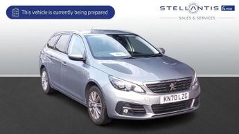 Peugeot 308 1.2 PureTech GPF Allure Estate 5dr Petrol Manual Euro 6 (s/s) (1