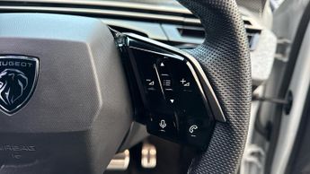 Peugeot 3008 73kWh GT SUV 5dr Electric Auto (210 ps)