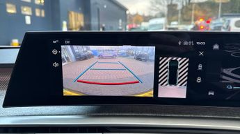 Peugeot 3008 73kWh GT SUV 5dr Electric Auto (210 ps)