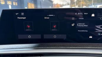 Peugeot 3008 73kWh GT SUV 5dr Electric Auto (210 ps)