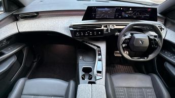 Peugeot 3008 73kWh GT SUV 5dr Electric Auto (210 ps)