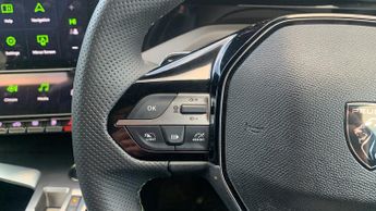 Peugeot 308 1.2 HYBRID GT Hatchback 5dr Petrol Hybrid e-DSC6 Euro 6 (s/s) (1