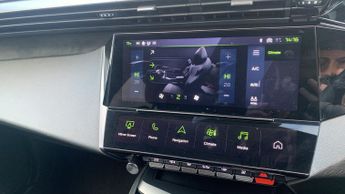 Peugeot 308 1.2 HYBRID GT Hatchback 5dr Petrol Hybrid e-DSC6 Euro 6 (s/s) (1