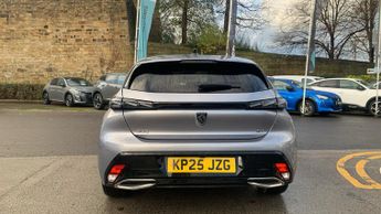 Peugeot 308 1.2 HYBRID GT Hatchback 5dr Petrol Hybrid e-DSC6 Euro 6 (s/s) (1