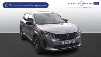 Peugeot 3008 1.2 PureTech GT SUV 5dr Petrol Manual Euro 6 (s/s) (130 ps)