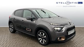 Citroen C3 1.2 PureTech C-Series Edition Hatchback 5dr Petrol Manual Euro 6
