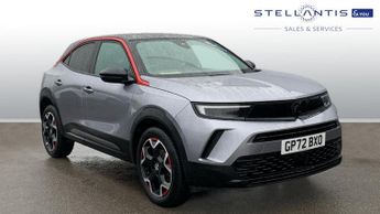 Vauxhall Mokka 1.2 Turbo GS SUV 5dr Petrol Manual Euro 6 (s/s) (100 ps)