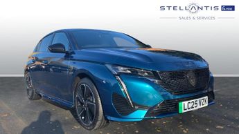 Peugeot 308 54kWh GT Auto 5dr