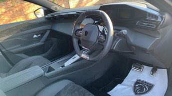 Peugeot 308 54kWh GT Auto 5dr