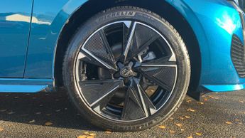 Peugeot 308 54kWh GT Auto 5dr