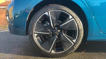 Peugeot 308 54kWh GT Auto 5dr