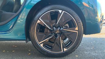 Peugeot 308 54kWh GT Auto 5dr