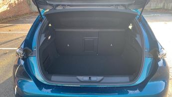 Peugeot 308 54kWh GT Auto 5dr