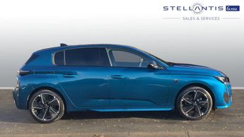Peugeot 308 54kWh GT Auto 5dr