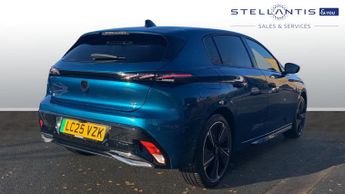 Peugeot 308 54kWh GT Auto 5dr