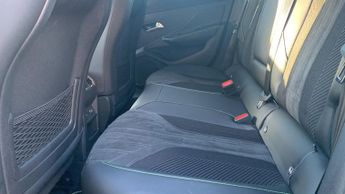 Peugeot 308 54kWh GT Auto 5dr